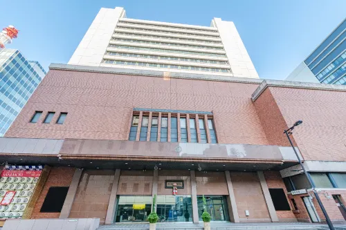 Ban Hotel Tsukiji Ginza Ngoại thất Photos