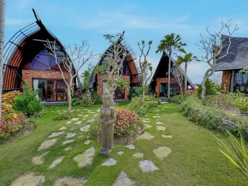 Cemara Hills Uluwatu, The Reserve - Cottages & Villas Eksterior Photos