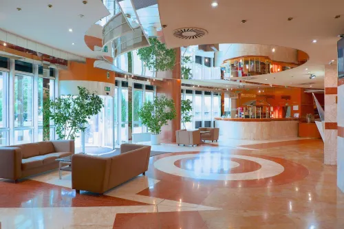 Cosmopolitan Bobycentrum - Czech Leading Hotels Espaces publics Photos