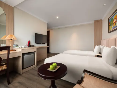 Minasi Premium Hotel Zimmer Photos