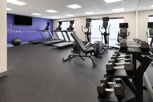 Holiday Inn Express & Suites Waynesboro East Loisirs et amusements Photos