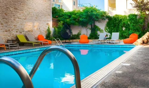 Palmyra Beach Hotel Здоровье и отдых Photos