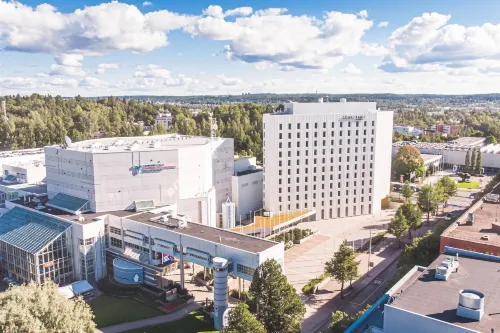 Courtyard Tampere City Exterior Photos