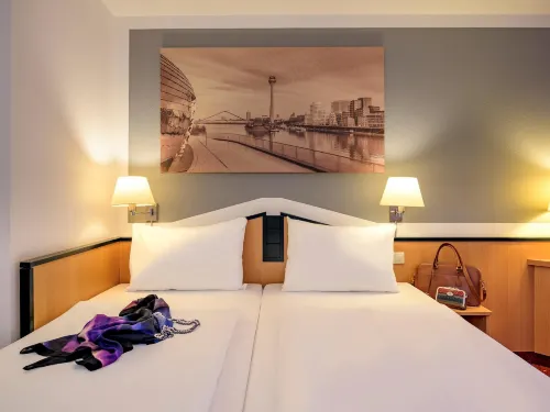 Mercure Hotel Duesseldorf Ratingen Photos