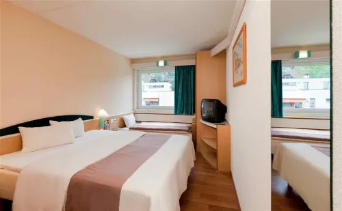 Ibis Winterthur City Photos