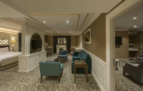 Doubletree by Hilton Elazig Espaces publics Photos