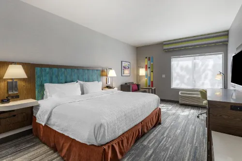 Hampton Inn Ft. Collins Chambres Photos