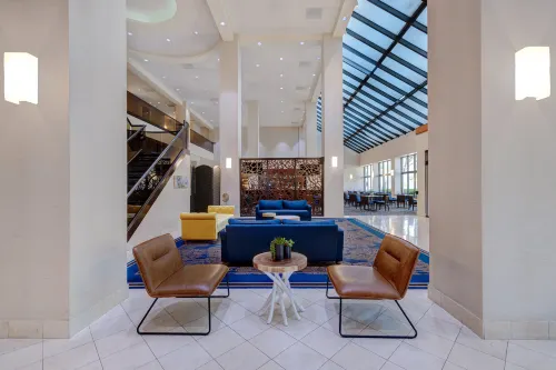 Embassy Suites by Hilton Santa Clara Silicon Valley Public Areas Photos