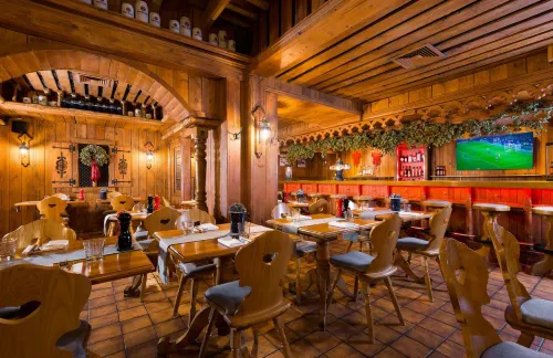 Leonardo Hotel Munich Arabellapark Ristorazione Photos