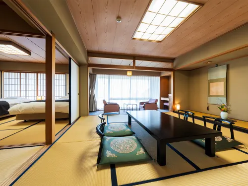 Shiragiku Rooms Photos