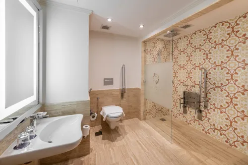 Anjum Makkah Hotel Photos