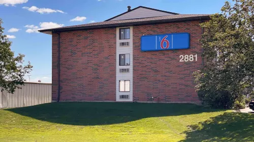 Motel 6 Elk Grove Village, IL - O'Hare Camere Photos