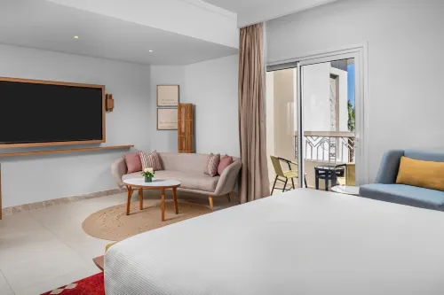 DoubleTree by Hilton Sharm El Sheikh - Sharks Bay Resort Featured Photos
