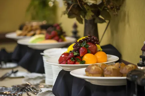 The Rockville Hotel, a Ramada by Wyndham Dining Photos