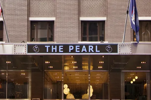 The Pearl Hotel Extérieur Photos