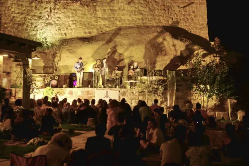 Aza Cave Cappadocia Adult Hotel Loisirs et amusements Photos