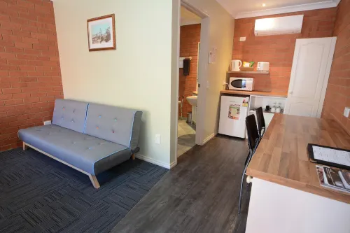 Bendigo Goldfields Motor Inn Chambres Photos