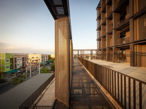 Navakitel Design Hotel À proximité de l'hôtel Photos