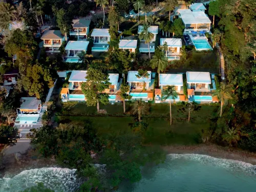Nest Sense Resort Exterior Photos