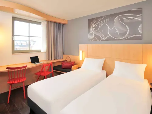 Hotel ibis De Panne Chambres Photos