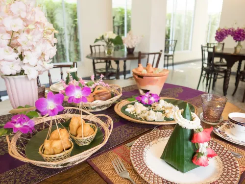 Ssip Boutique Dhevej Bangkok Ăn uống Photos