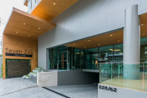 Seven Zea Chic Hotel Extérieur Photos
