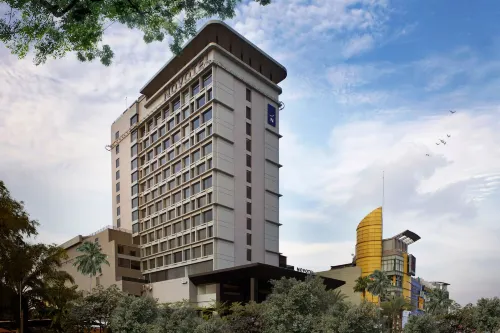 Novotel Pekanbaru Extérieur Photos