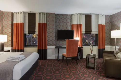 The Empire Hotel New York Photos