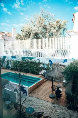 Selina Secret Garden Lisbon Loisirs et amusements Photos