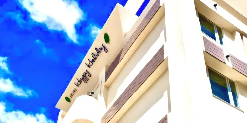 Hotel Happy Holiday Ishigaki Exterior Photos