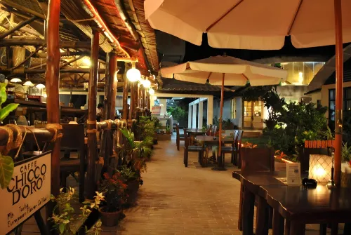 Surfside Boracay Resort Restauration Photos