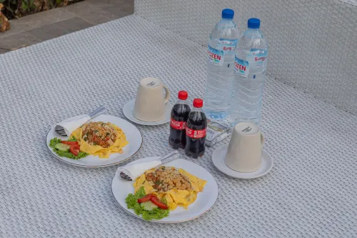 Kubu Selat Villa and Glamping Dining Photos