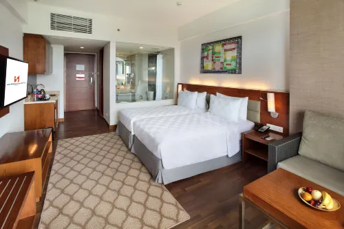 Swiss-Belresort Dago Heritage Kamar Photos