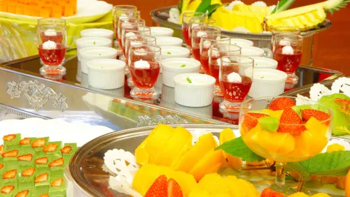 Kasugai View Hotel Ăn uống Photos