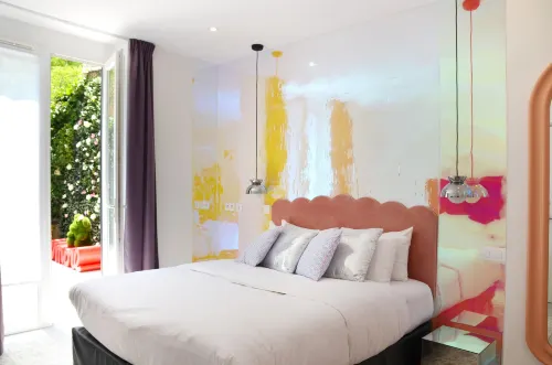 Le Glam's Hotel Chambres Photos