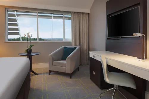 Hilton Southampton-Utilita Bowl Rooms Photos