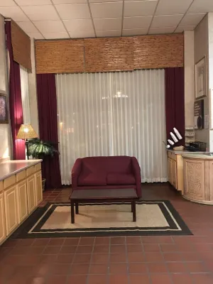 Motel 6 Oakdale, CA Aree comuni Photos