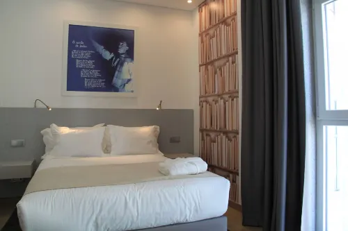 Hotel José Régio Photos