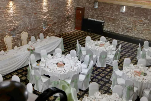 Best Western Plus Lancashire Manor Hotel Benessere e tempo libero Photos