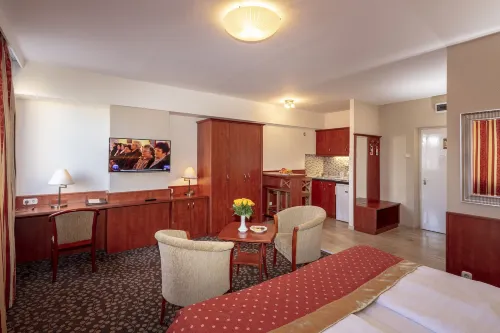 Hotel Charles Camere Photos