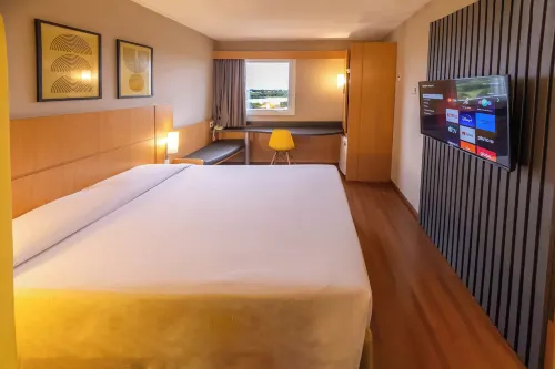 Hus Hotel Dourados Chambres Photos