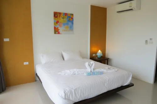 Samui Natien Village Rooms Photos