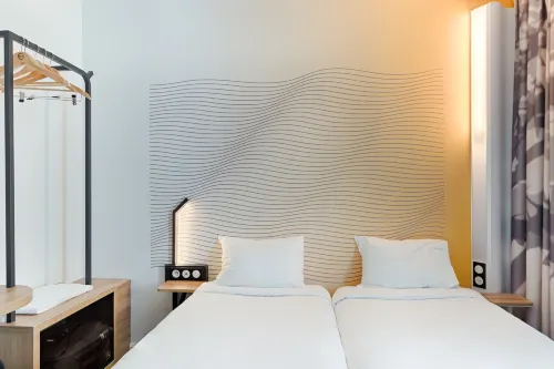 B&B Hotel Marseille Centre la Joliette Camere Photos
