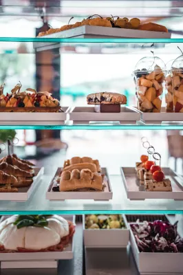 Hilton Sorrento Palace Ristorazione Photos