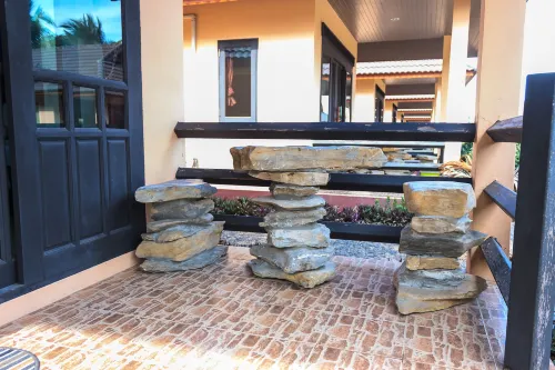Needa Rock Resort Aree comuni Photos