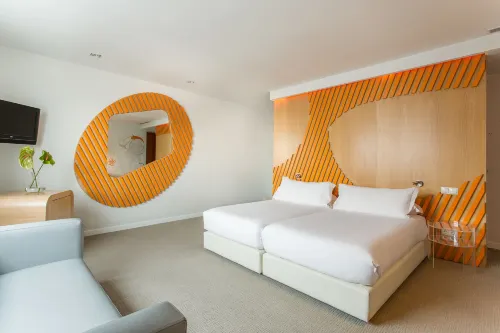 Room Mate Oscar, Madrid Chambres Photos