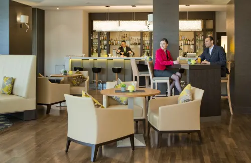 DoubleTree by Hilton Luxembourg Loisirs et amusements Photos