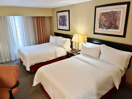 Holiday Inn Reynosa Zona Dorada Chambres Photos