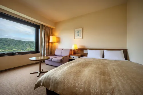 Hotel City Plaza Kitakami Chambres Photos