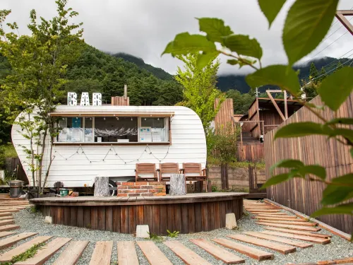Dot Glamping Fuji Destacadas Photos
